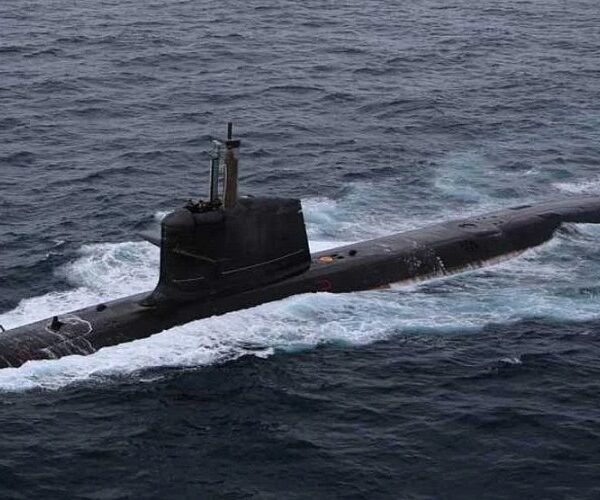 INS Aridhaman