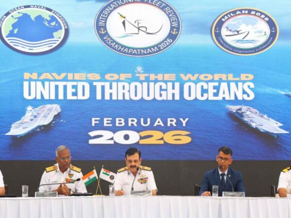 Vizag Naval Trifecta 2026: Dates, Events, Full Schedule, MILAN, IFR & IONS Details