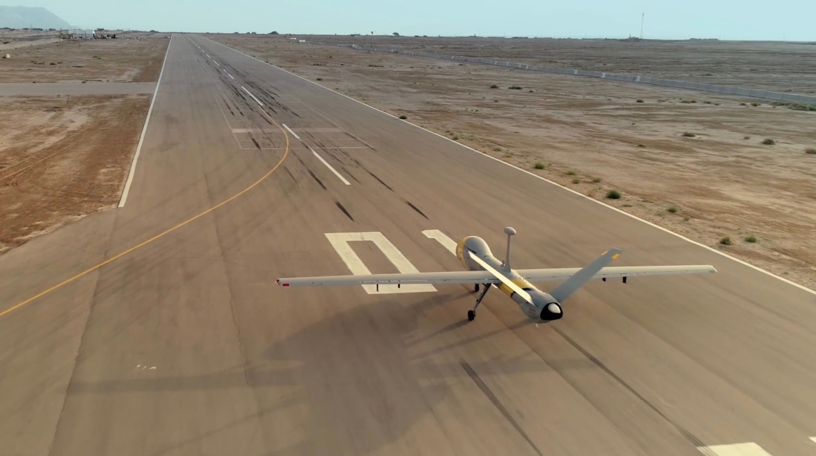 India’s Drishti-10 Starliner MALE Drone
