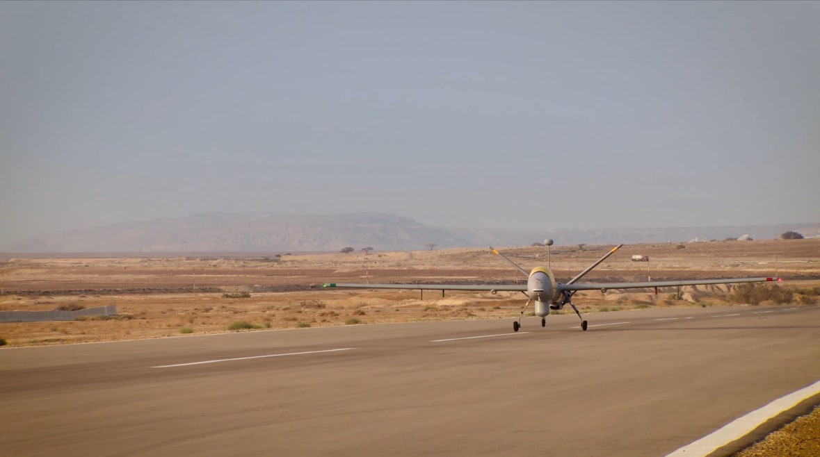 India’s Drishti-10 Starliner MALE Drone