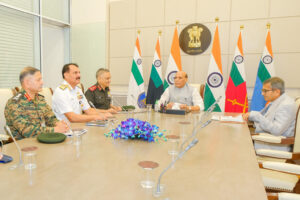 India’s Defence Budget 2026 Expectations