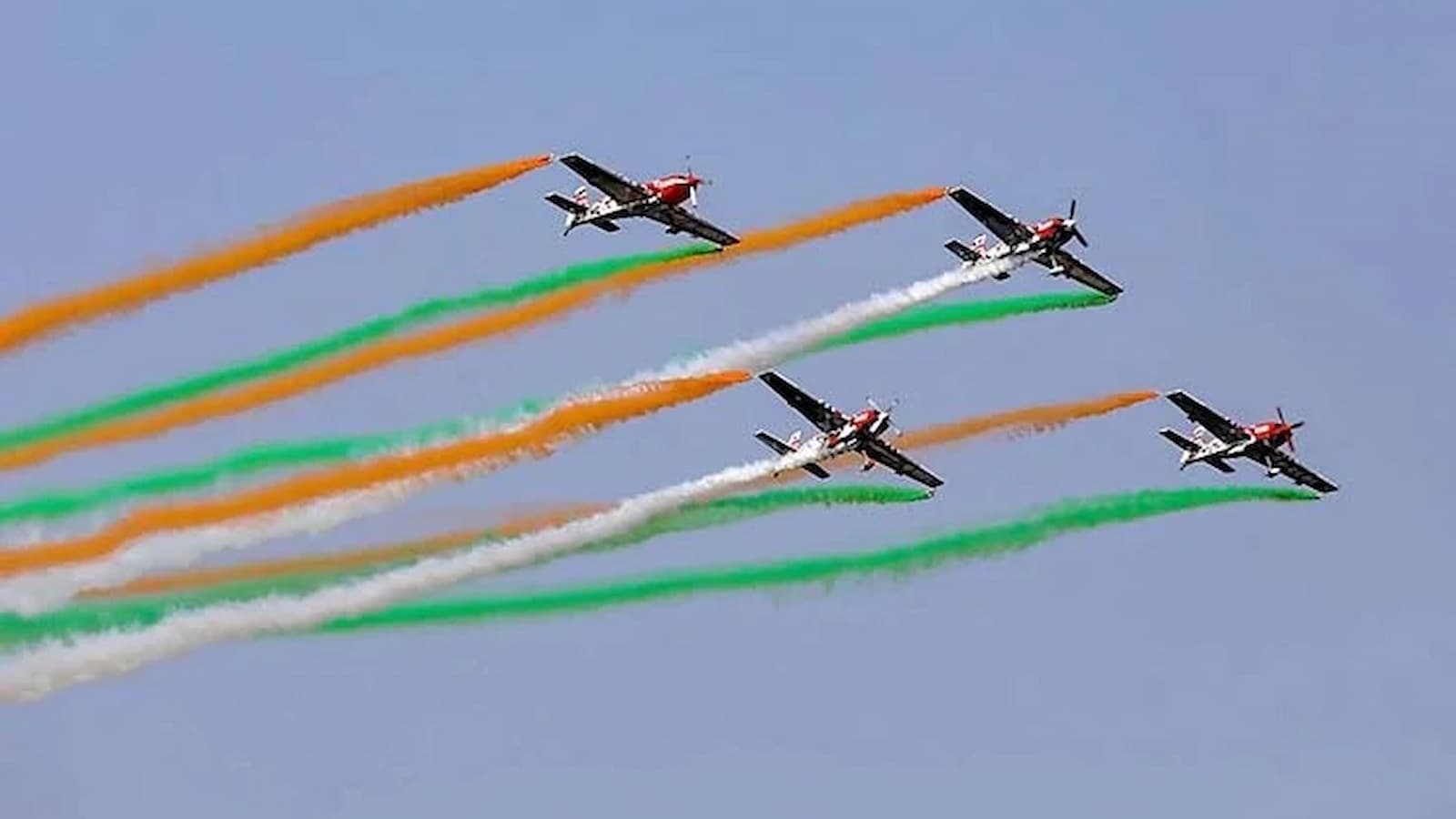 Hyderabad Asia’s Aircraft Show