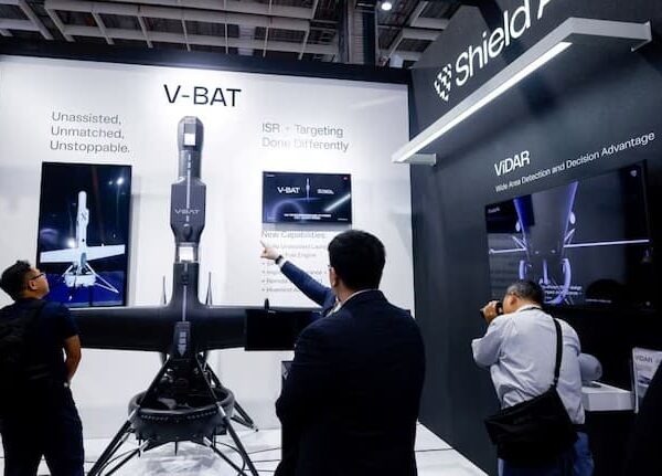 Indian Army V-BAT Drones 