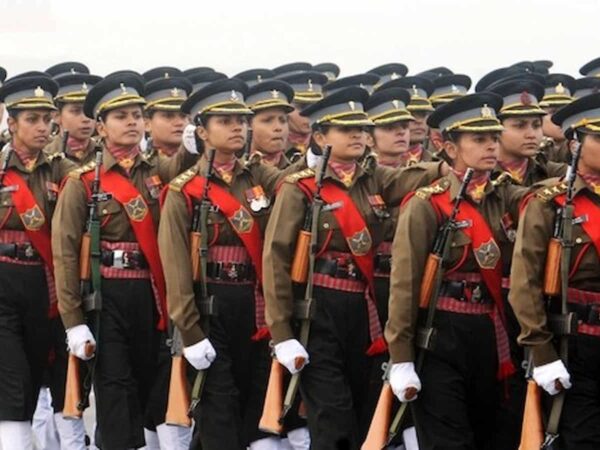 Jaipur Army Day Rehearsal Parade