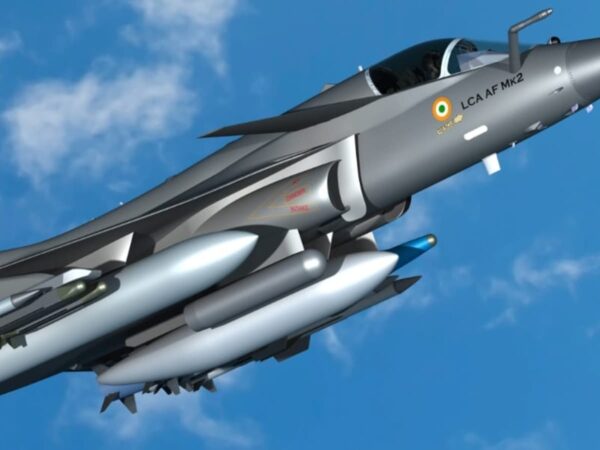 LCA Mk II development