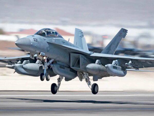What Is the EA-18G Growler? How US Navy Used It Against Venezuela’s Air Defences