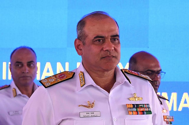 Vizag Naval Trifecta 2026