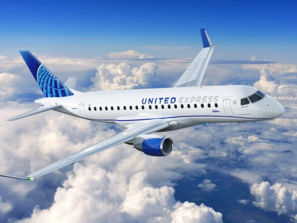 Adani Defence and Embraer E175 Jet