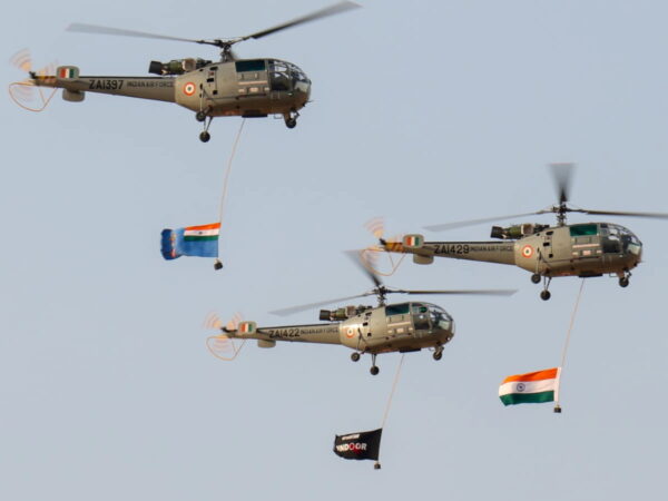 IAF Exercise Vayushakti-26