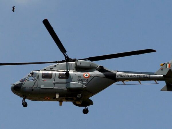IAF at Singapore Airshow 2026