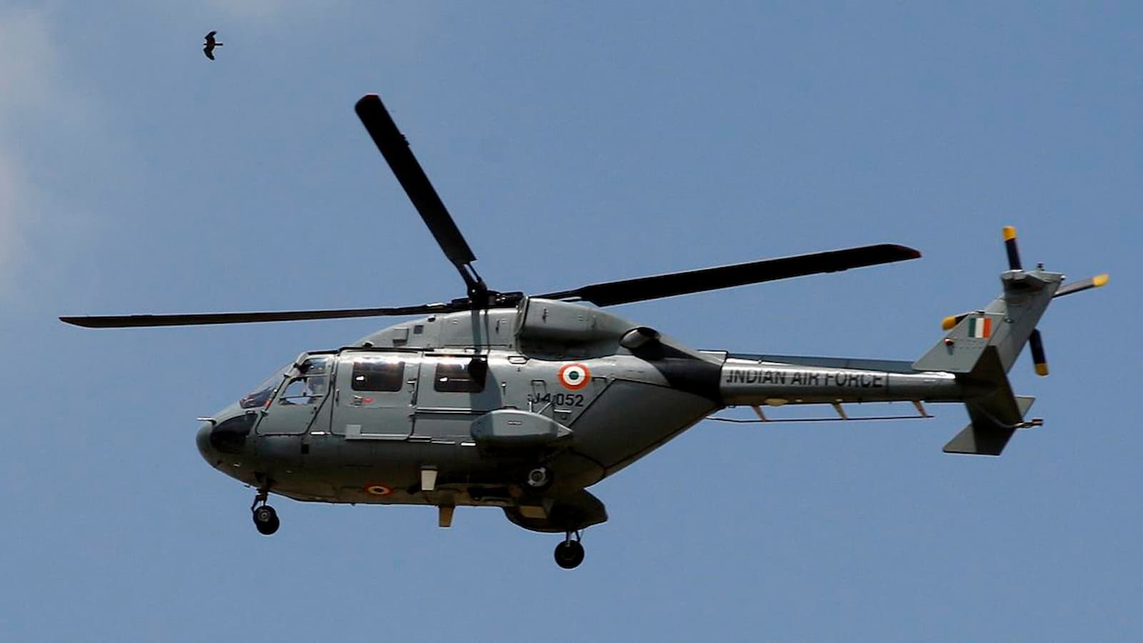 IAF at Singapore Airshow 2026