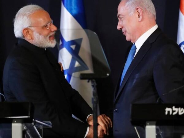 Modi’s Israel Visit