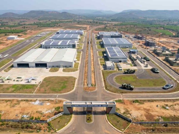 Odisha Defence and Aerospace Manufacturing Hub