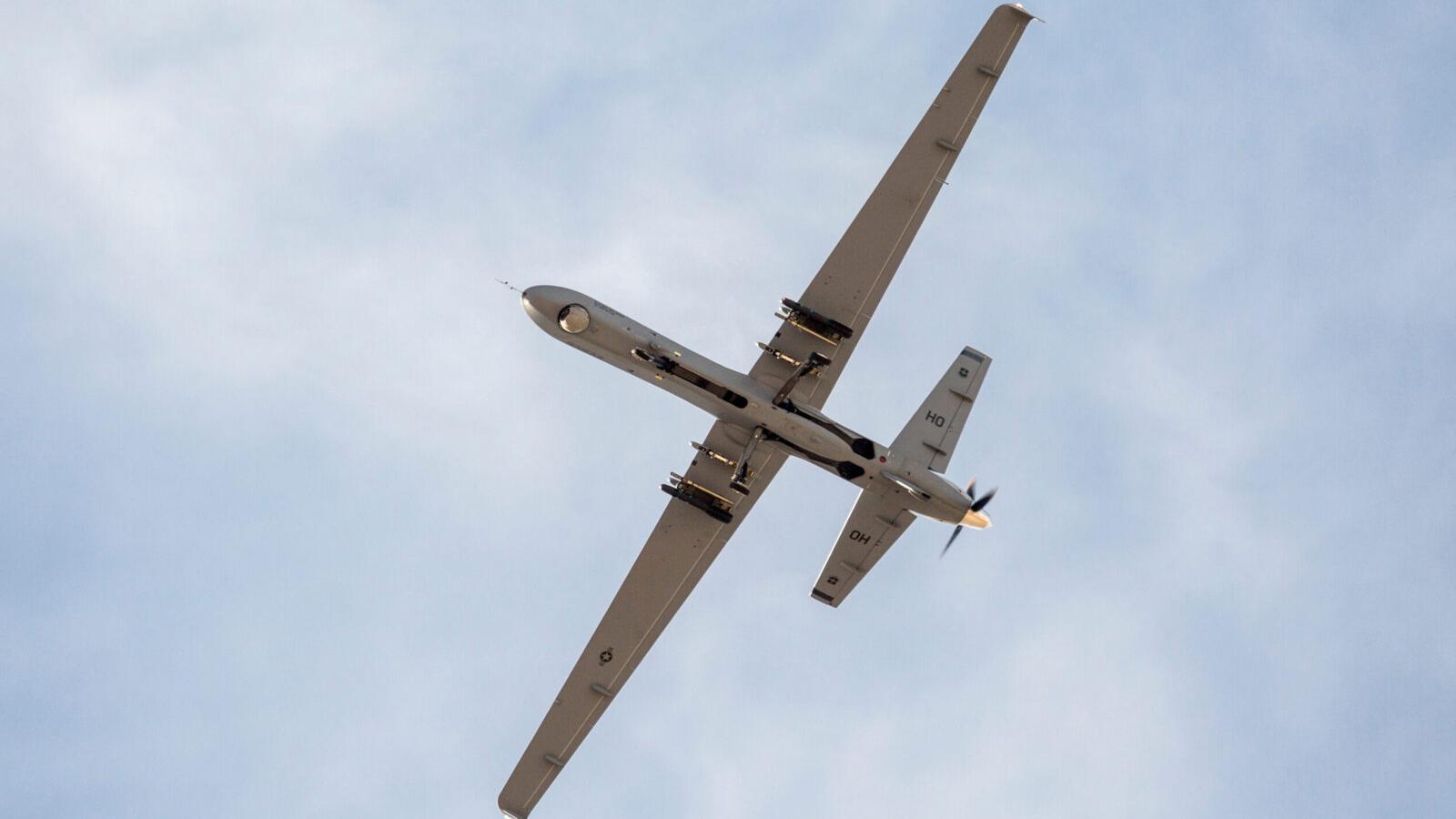 Iran Drone Strike Destroys MQ-9A Predator at Ali Al Salem Air Base; What Really Happened?