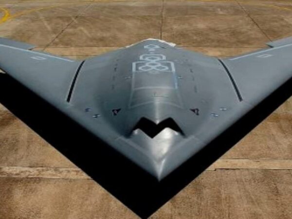 Ghatak Combat Drone Project