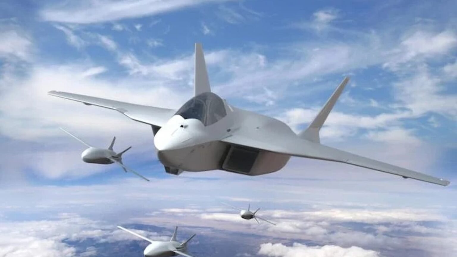 India Plans to Join Europe’s 6th-Generation Fighter Jet Program