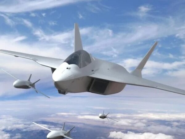 India Next-Gen Fighter Jet Program