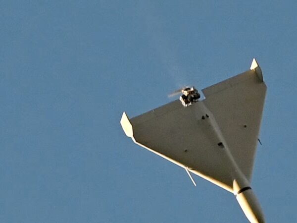 Indian Army THONS Kamikaze Drone