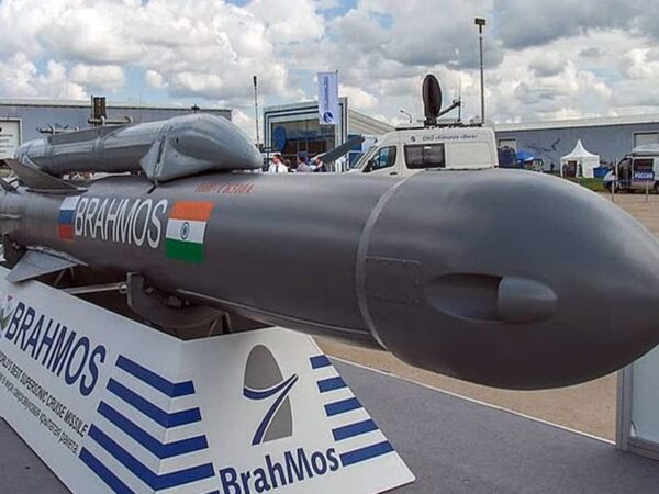 India’s 800 km BrahMos-A