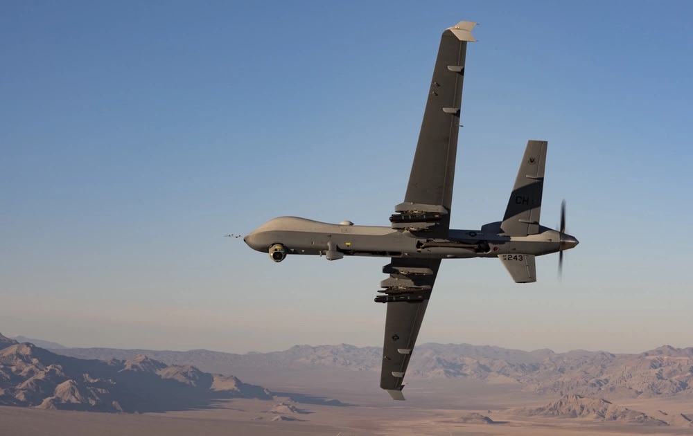 Iran Drone Strike Destroys MQ-9A Predator
