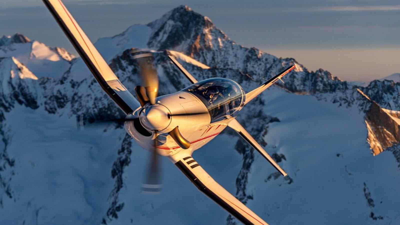 European Pilatus PC-7 Military Trainers Upgrade: Gets Advanced Communications with Thales Radio Management System