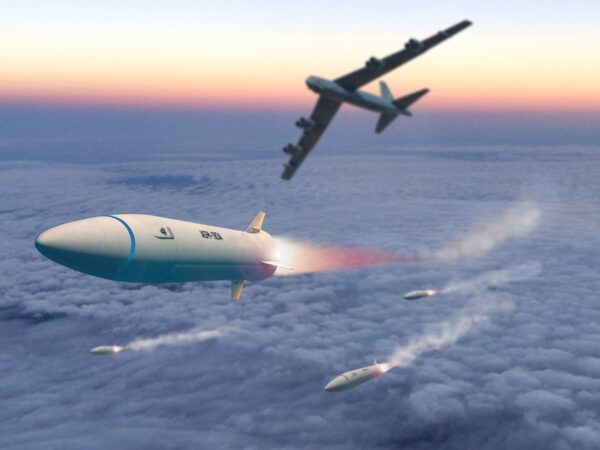 UK Hypersonic weapon