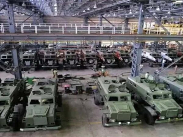 UP Defence Corridor Investment