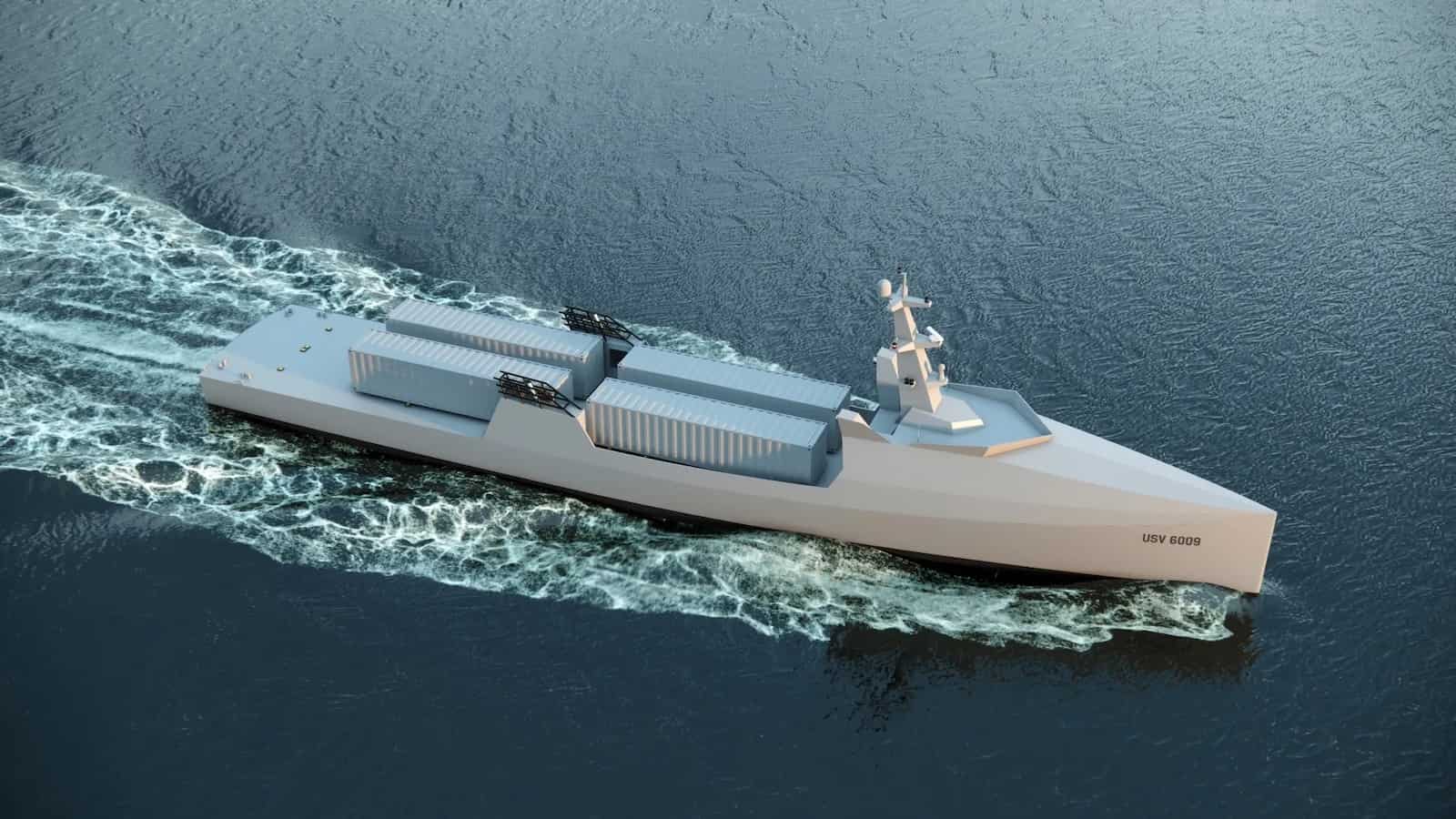 US Navy’s New Liberty Class Ships