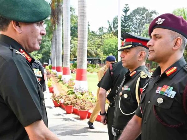 Vice Chief of Army Staff