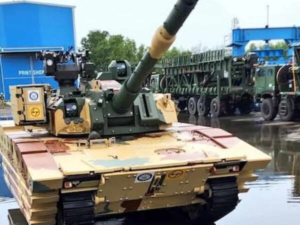 AVNL Supercharges Global Defence Export 