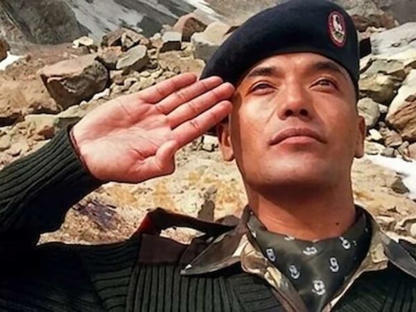 Colonel Sonam Wangchuk