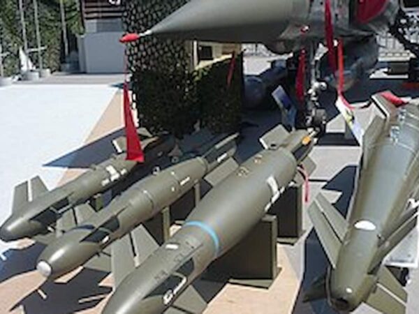 Defence Ministry Indigenous Bomb for IAF