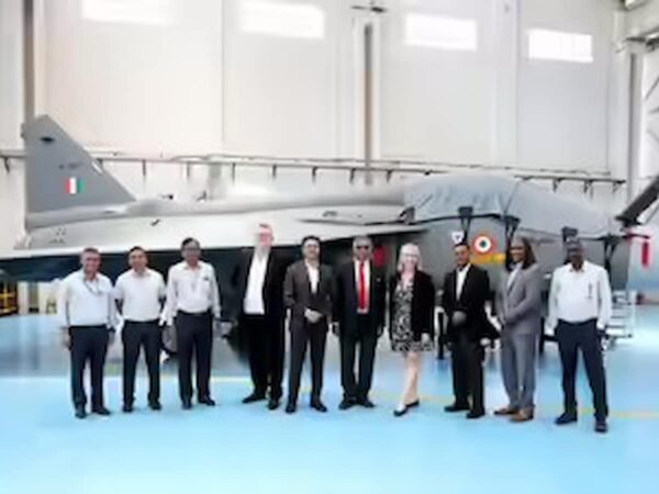 GE and IAF Partnership for Tejas