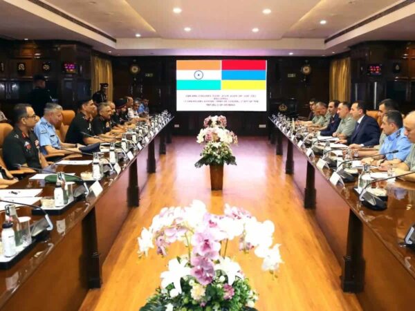 India-Armenia Joint Defence Projects