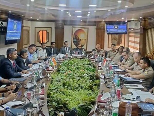 India-Egypt Defence Talks 2026