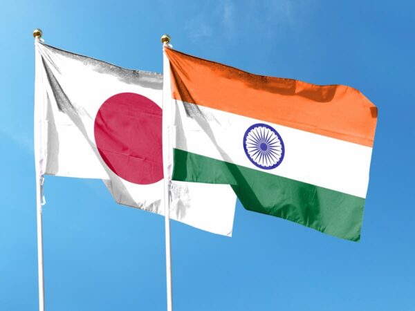 India-Japan is Defence Partnership, India-Japan Maritime Security Pact