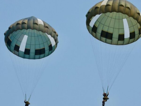 PTA-M Parachute 