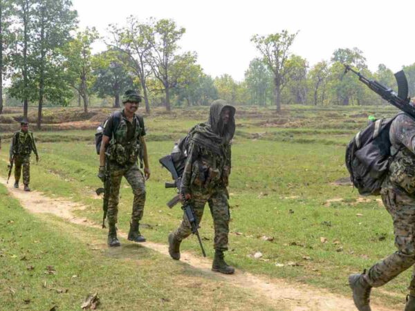 India Becomes Naxal-Free in 2026: No LWE-Affected Districts, Says MHA