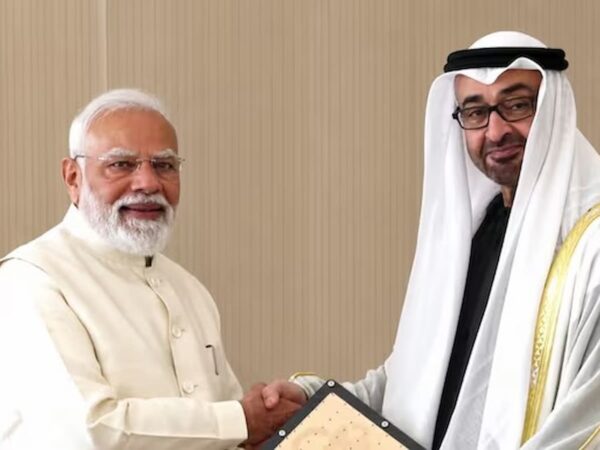 India-UAE Deals, India-UAE Defence Alliance