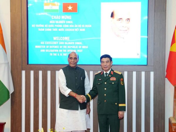 India-Vietnam Defence Partnership