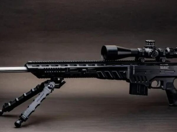 India Viper Sniper Rifle