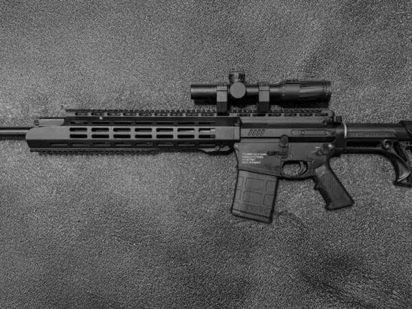 UP Police M72 Carbines