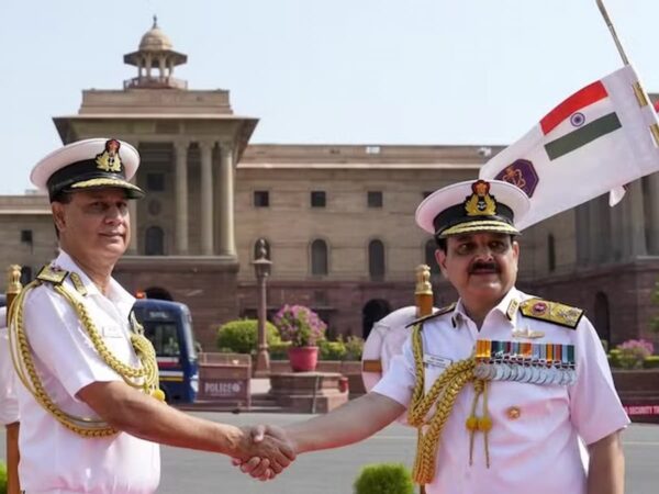 Vice Admiral Ajay Kochhar