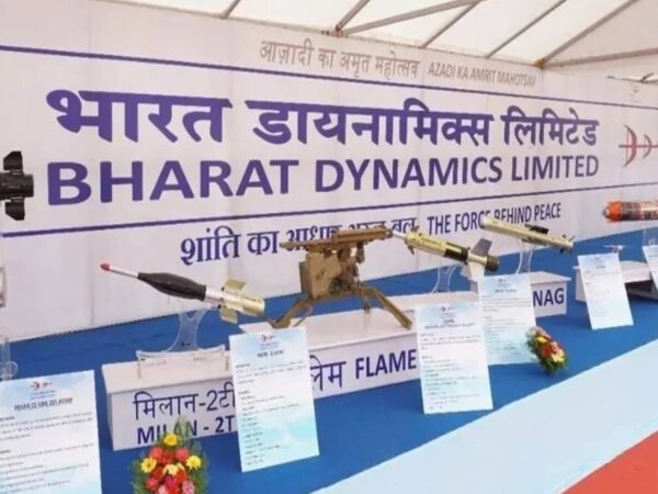 Bharat Dynamics HAL Order 