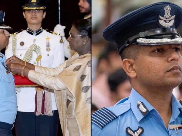 Captain Animesh Patni Vir Chakra