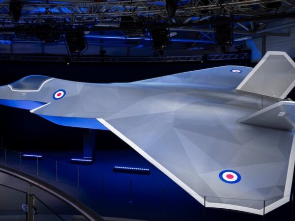 India GCAP or FCAS 6th-Gen Fighter