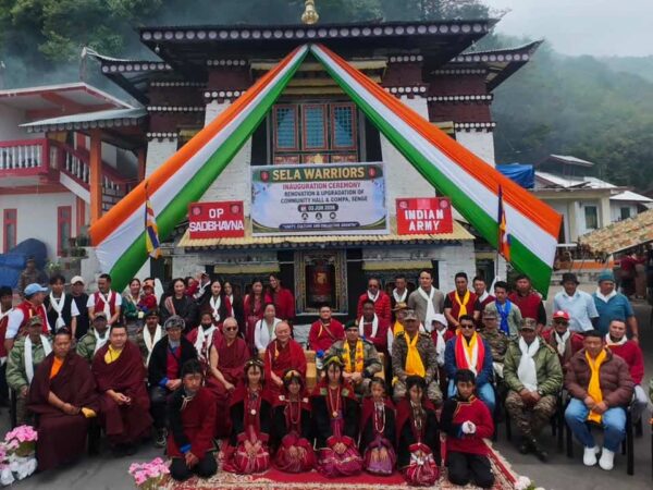 Operation Sadbhavna in Arunachal