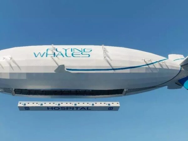 Bharat Forge-Flying Whales Partnership