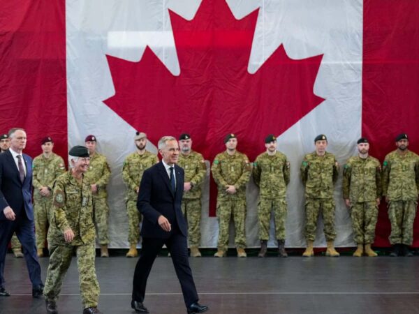 Canada Global Defence Bank
