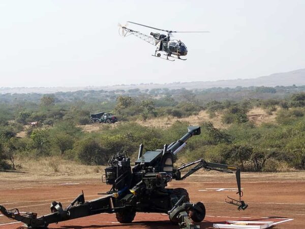 Dhanush Gun Delays